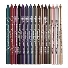 Jewel-Light Waterproof Eyeliner