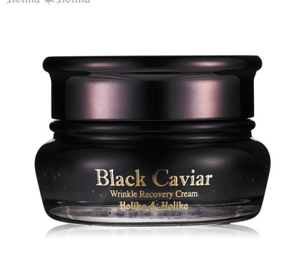 Black Caviar Anti-Wrinkle Cream