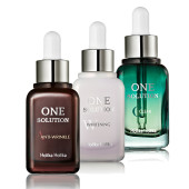 One Solution Anti-Wrinkle Ampoule / Whitening Ampoule / Clear Ampoule