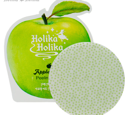 Apple Shine Peeling Sheet