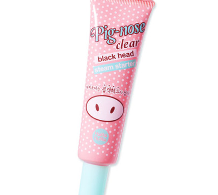 Pig Nose Clear  Blackhead Steam Starter