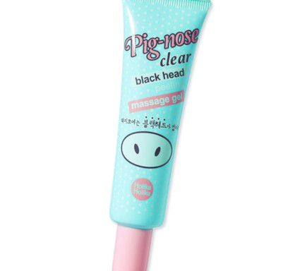 Pig Nose Clear Blackhead Peeling Massage Gel