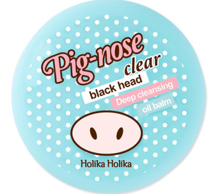 Pig Nose Clear Blackhead Deep Cleansing Oil Balm