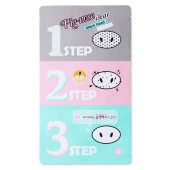 Pig Nose Clear Blackhead 3-Step Kit
