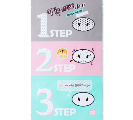 Pig Nose Clear Blackhead 3-Step Kit