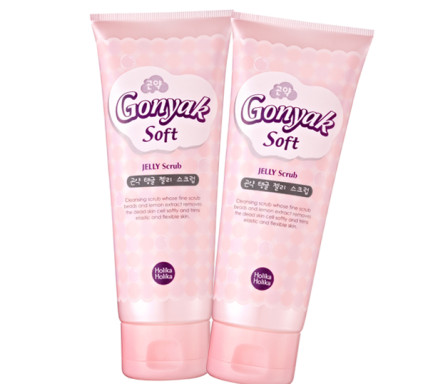 Gonyak Soft Jelly Scrub