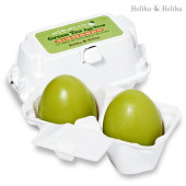 Green Tea Egg Soap