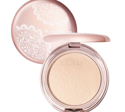 Luminous Silk Aura Pact