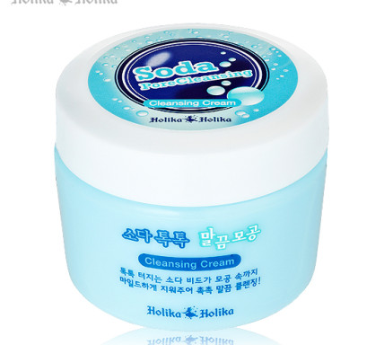 Soda Pore Cleansing Cream