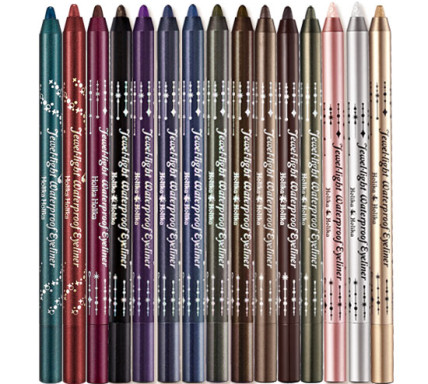 Jewel-Light Waterproof Eyeliner
