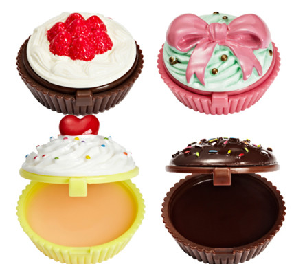 Dessert Time Lip Balm