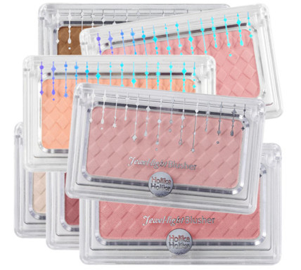 Jewel-Light Blusher