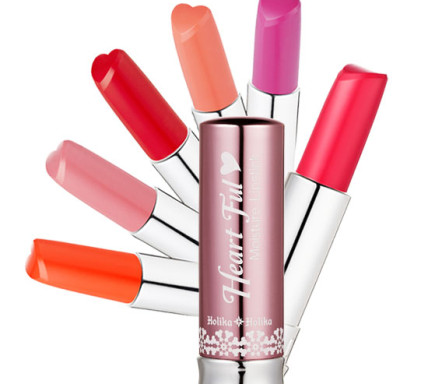 Heartful Mositure Lipstick