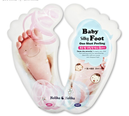 Baby Silky Foot One Shot Peeling