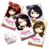 Angel’s Ring Bubble Hair Color