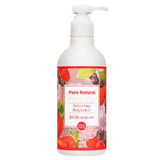 Pure Natural Berry Mix Refreshing Body Lotion
