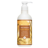 Pure Natural Honey Oatmeal Moisture Body Cleanser