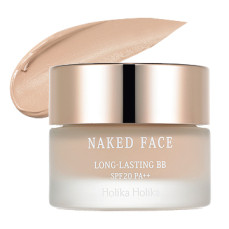 Naked Face Long Lasting BB 30ml