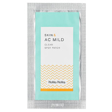 Skin & AC Mild Clear Spot Patch