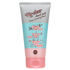 Pig-Clear Dust Out Deep Cleansing Foam