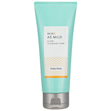 Skin & AC Mild Clear Cleansing Foam